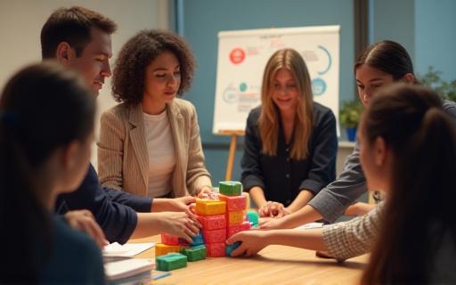 組織開発のイメージ